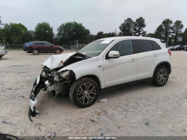 Photo 1 VIN: JA4AP3AU5KU020737 - MITSUBISHI OUTLANDER SPORT 