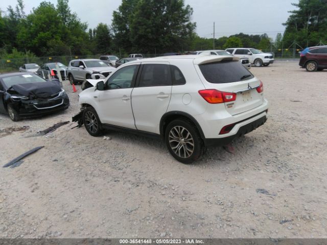 Photo 2 VIN: JA4AP3AU5KU020737 - MITSUBISHI OUTLANDER SPORT 