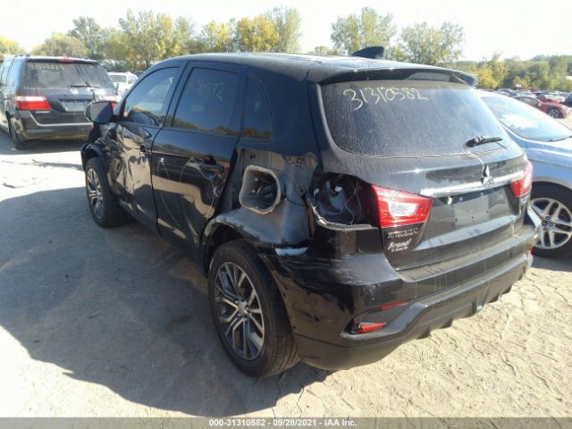 Photo 2 VIN: JA4AP3AU5KU021807 - MITSUBISHI OUTLANDER SPORT 