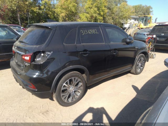 Photo 3 VIN: JA4AP3AU5KU021807 - MITSUBISHI OUTLANDER SPORT 