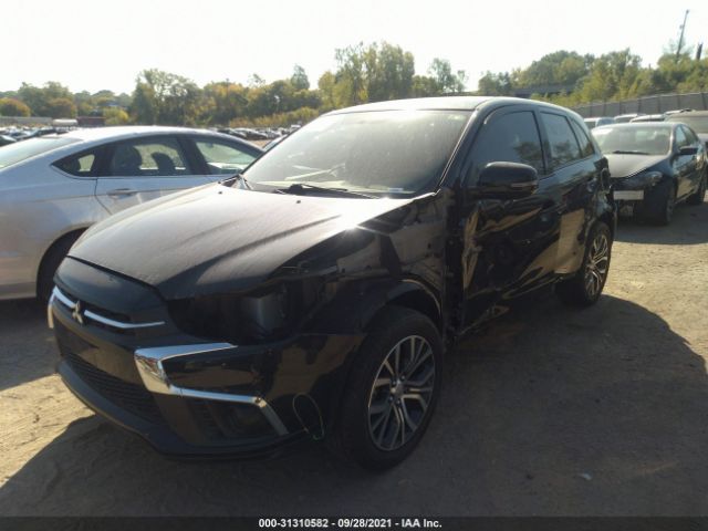 Photo 5 VIN: JA4AP3AU5KU021807 - MITSUBISHI OUTLANDER SPORT 