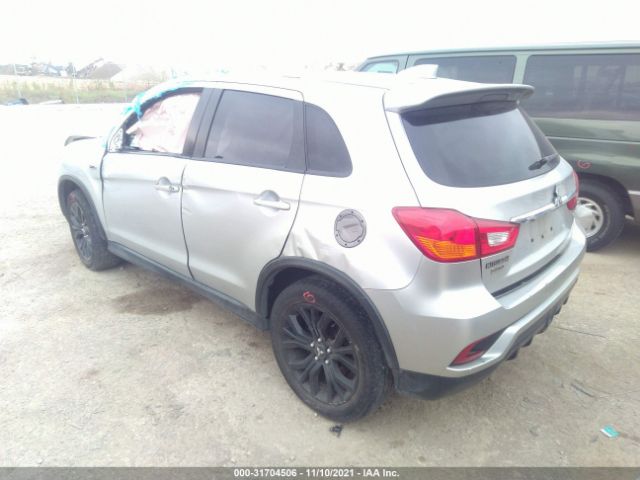 Photo 2 VIN: JA4AP3AU5KU022486 - MITSUBISHI OUTLANDER SPORT 