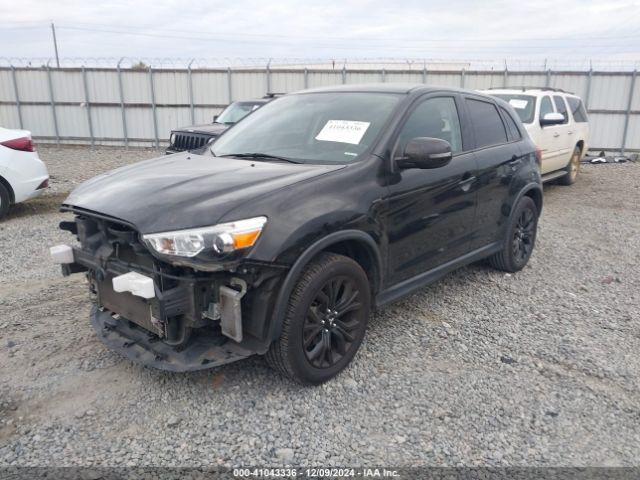 Photo 1 VIN: JA4AP3AU5KU024416 - MITSUBISHI OUTLANDER SPORT 