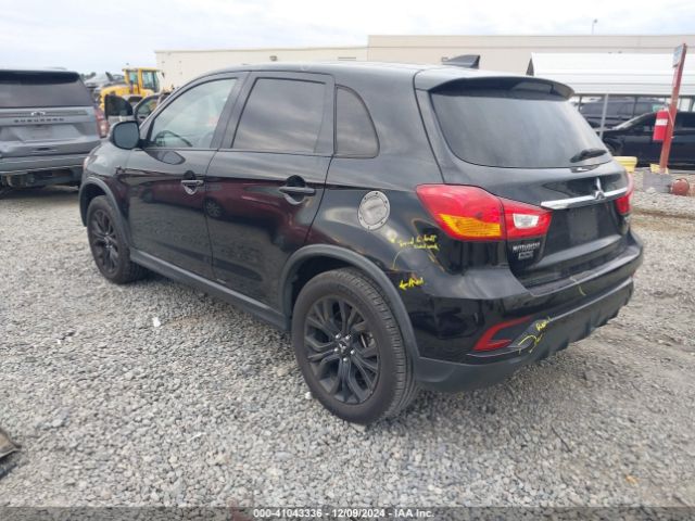 Photo 2 VIN: JA4AP3AU5KU024416 - MITSUBISHI OUTLANDER SPORT 