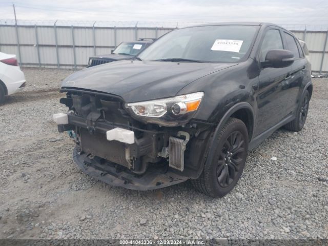 Photo 5 VIN: JA4AP3AU5KU024416 - MITSUBISHI OUTLANDER SPORT 