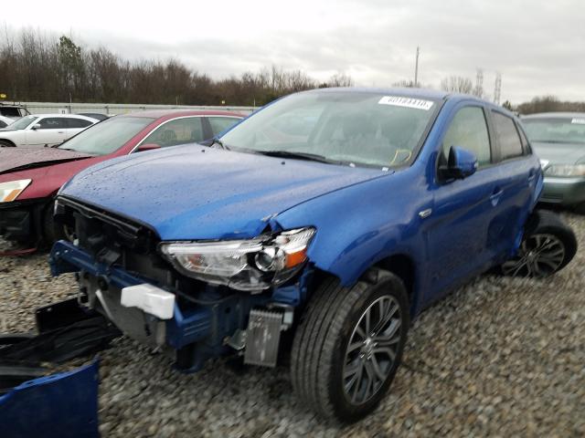 Photo 1 VIN: JA4AP3AU5KU026943 - MITSUBISHI OUTLANDER 