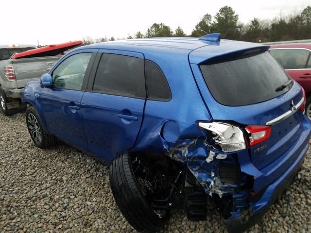 Photo 2 VIN: JA4AP3AU5KU026943 - MITSUBISHI OUTLANDER 