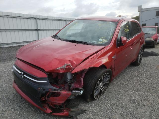 Photo 1 VIN: JA4AP3AU5KU033407 - MITSUBISHI OUTLANDER 