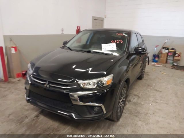 Photo 1 VIN: JA4AP3AU5KU033648 - MITSUBISHI OUTLANDER SPORT 