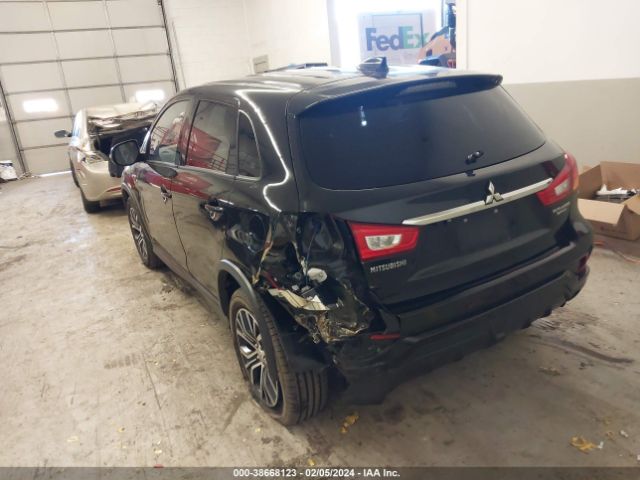 Photo 2 VIN: JA4AP3AU5KU033648 - MITSUBISHI OUTLANDER SPORT 