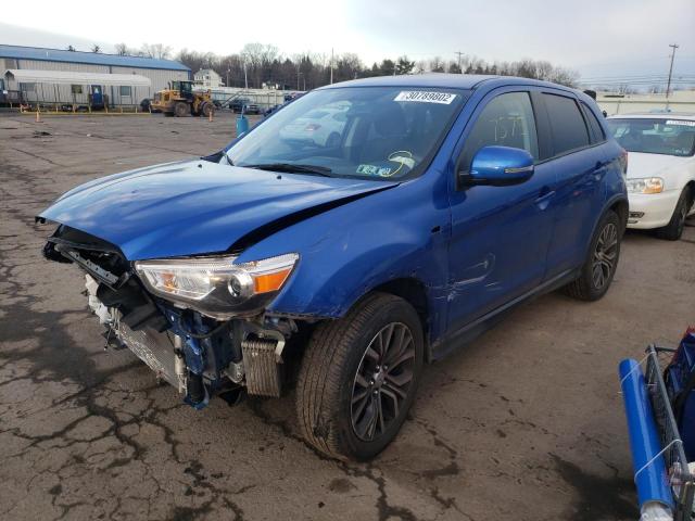 Photo 1 VIN: JA4AP3AU5KU033830 - MITSUBISHI OUTLANDER 