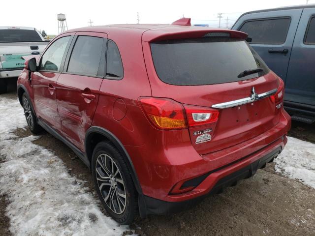 Photo 2 VIN: JA4AP3AU5KU034993 - MITSUBISHI OUTLANDER 