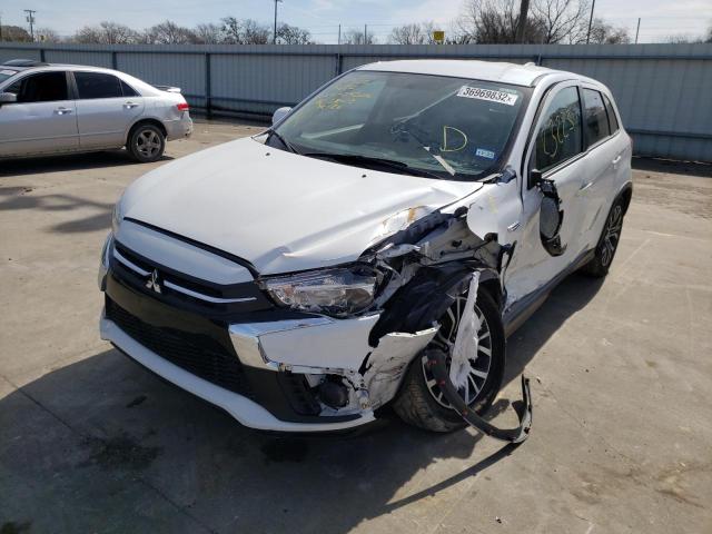 Photo 1 VIN: JA4AP3AU5KU035013 - MITSUBISHI OUTLANDER 