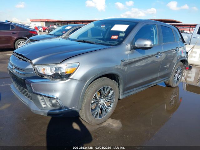 Photo 1 VIN: JA4AP3AU5KU035030 - MITSUBISHI OUTLANDER SPORT 