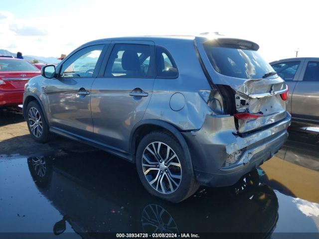 Photo 2 VIN: JA4AP3AU5KU035030 - MITSUBISHI OUTLANDER SPORT 