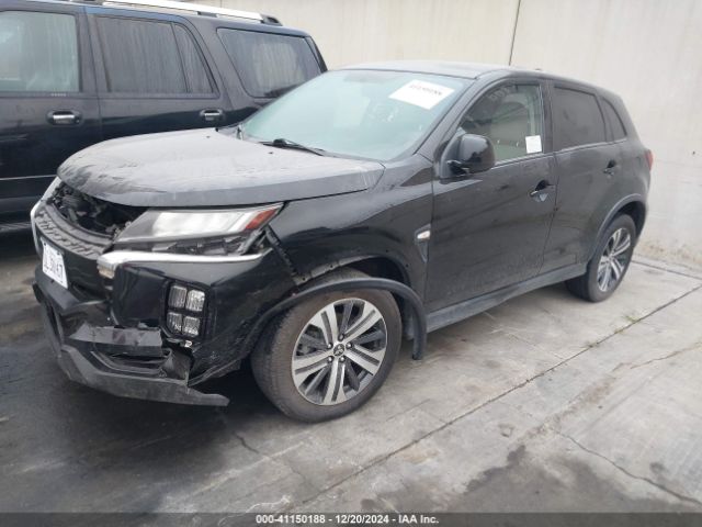 Photo 1 VIN: JA4AP3AU5LU000554 - MITSUBISHI OUTLANDER SPORT 