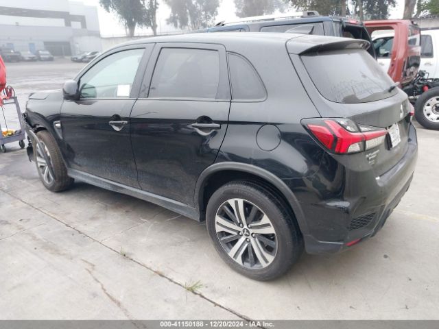 Photo 2 VIN: JA4AP3AU5LU000554 - MITSUBISHI OUTLANDER SPORT 