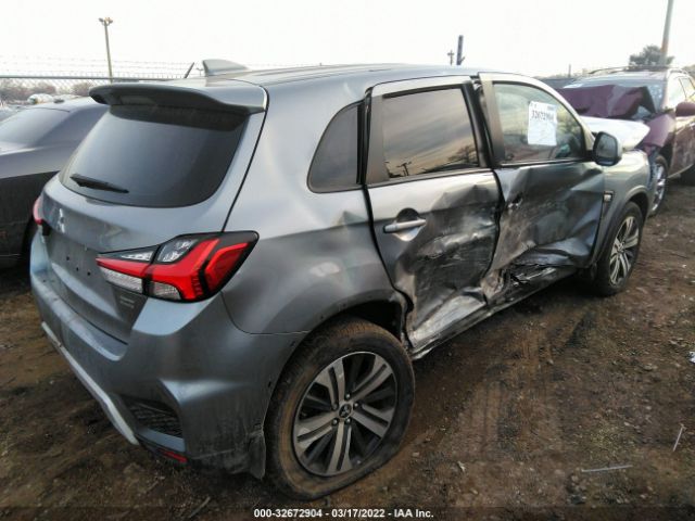 Photo 3 VIN: JA4AP3AU5LU003194 - MITSUBISHI OUTLANDER SPORT 