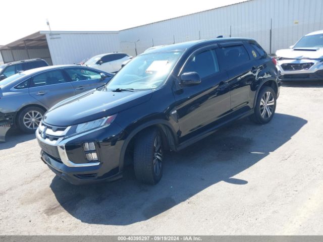 Photo 1 VIN: JA4AP3AU5LU005575 - MITSUBISHI OUTLANDER SPORT 