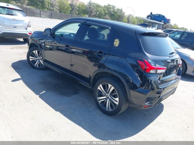 Photo 2 VIN: JA4AP3AU5LU005575 - MITSUBISHI OUTLANDER SPORT 