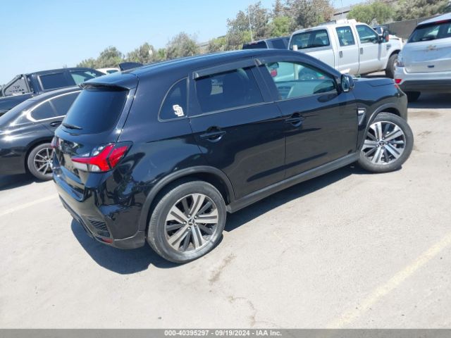 Photo 3 VIN: JA4AP3AU5LU005575 - MITSUBISHI OUTLANDER SPORT 