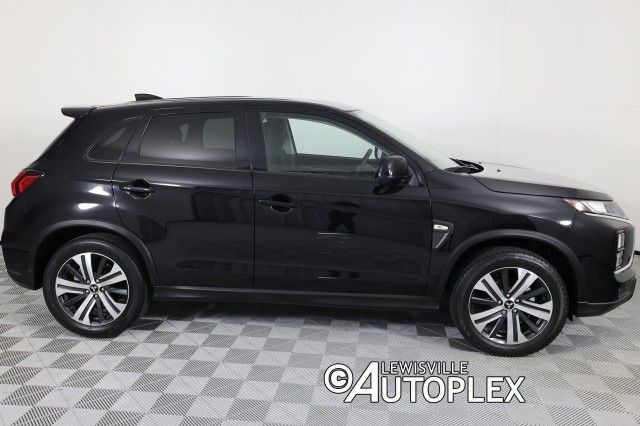 Photo 2 VIN: JA4AP3AU5LU006290 - MITSUBISHI OUTLANDER SPORT 