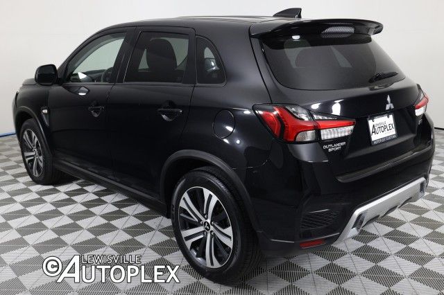 Photo 5 VIN: JA4AP3AU5LU006290 - MITSUBISHI OUTLANDER SPORT 