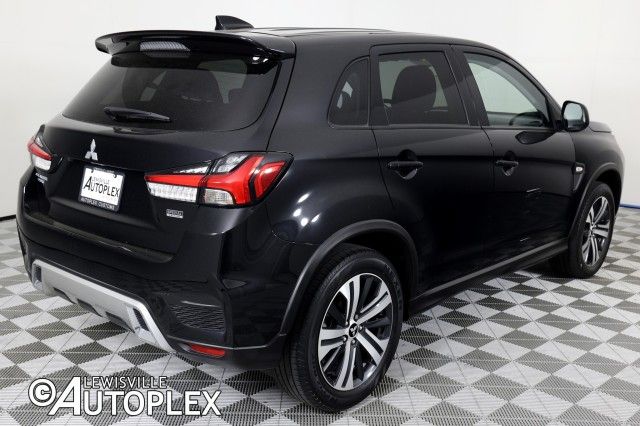 Photo 3 VIN: JA4AP3AU5LU006290 - MITSUBISHI OUTLANDER SPORT 