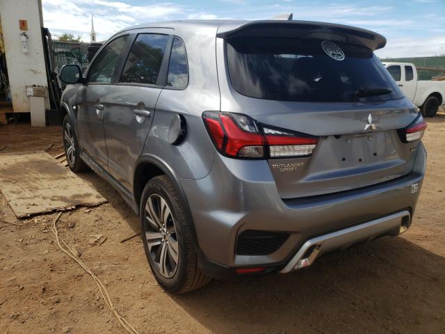 Photo 2 VIN: JA4AP3AU5LU011604 - MITSUBISHI OUTLANDER 