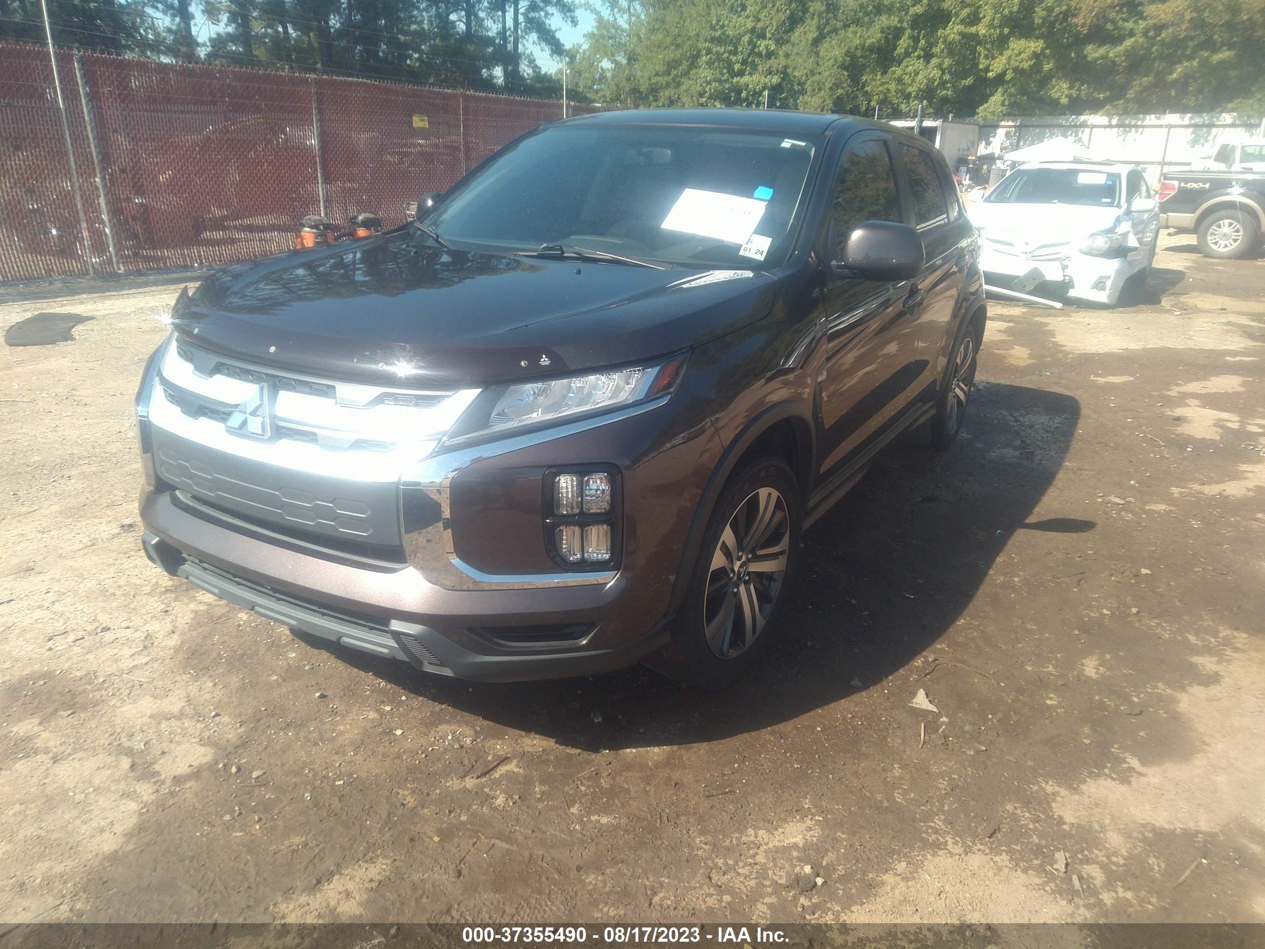 Photo 1 VIN: JA4AP3AU5LU017712 - MITSUBISHI OUTLANDER 