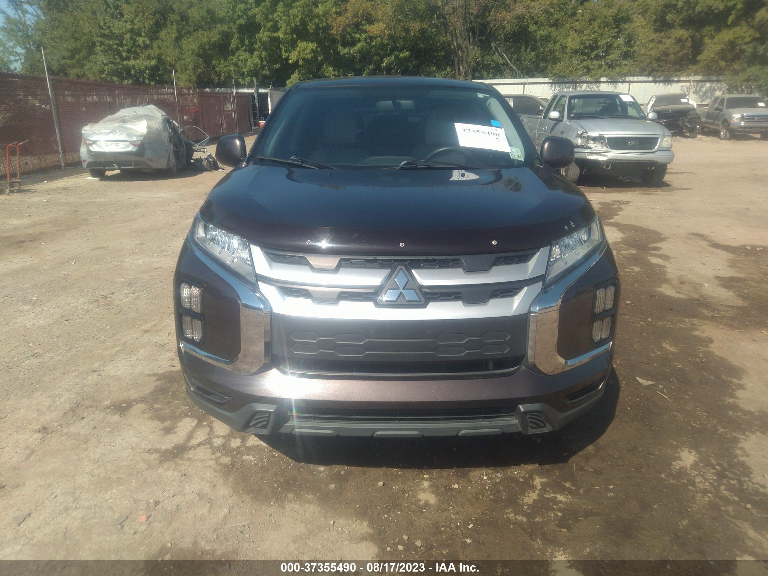 Photo 5 VIN: JA4AP3AU5LU017712 - MITSUBISHI OUTLANDER 