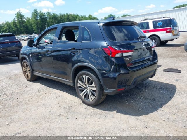 Photo 2 VIN: JA4AP3AU5LU019119 - MITSUBISHI OUTLANDER SPORT 