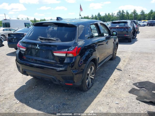 Photo 3 VIN: JA4AP3AU5LU019119 - MITSUBISHI OUTLANDER SPORT 