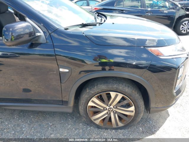 Photo 5 VIN: JA4AP3AU5LU019119 - MITSUBISHI OUTLANDER SPORT 