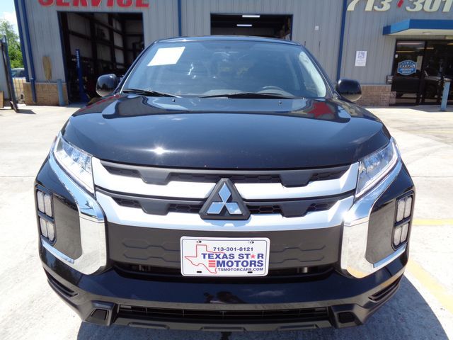 Photo 1 VIN: JA4AP3AU5LU021128 - MITSUBISHI OUTLANDER SPORT 