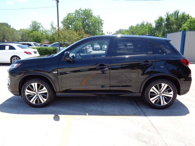 Photo 3 VIN: JA4AP3AU5LU021128 - MITSUBISHI OUTLANDER SPORT 