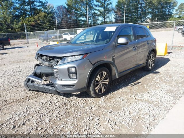 Photo 1 VIN: JA4AP3AU5LU021730 - MITSUBISHI OUTLANDER SPORT 