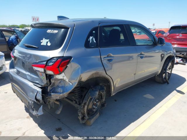 Photo 3 VIN: JA4AP3AU5LU027558 - MITSUBISHI OUTLANDER SPORT 