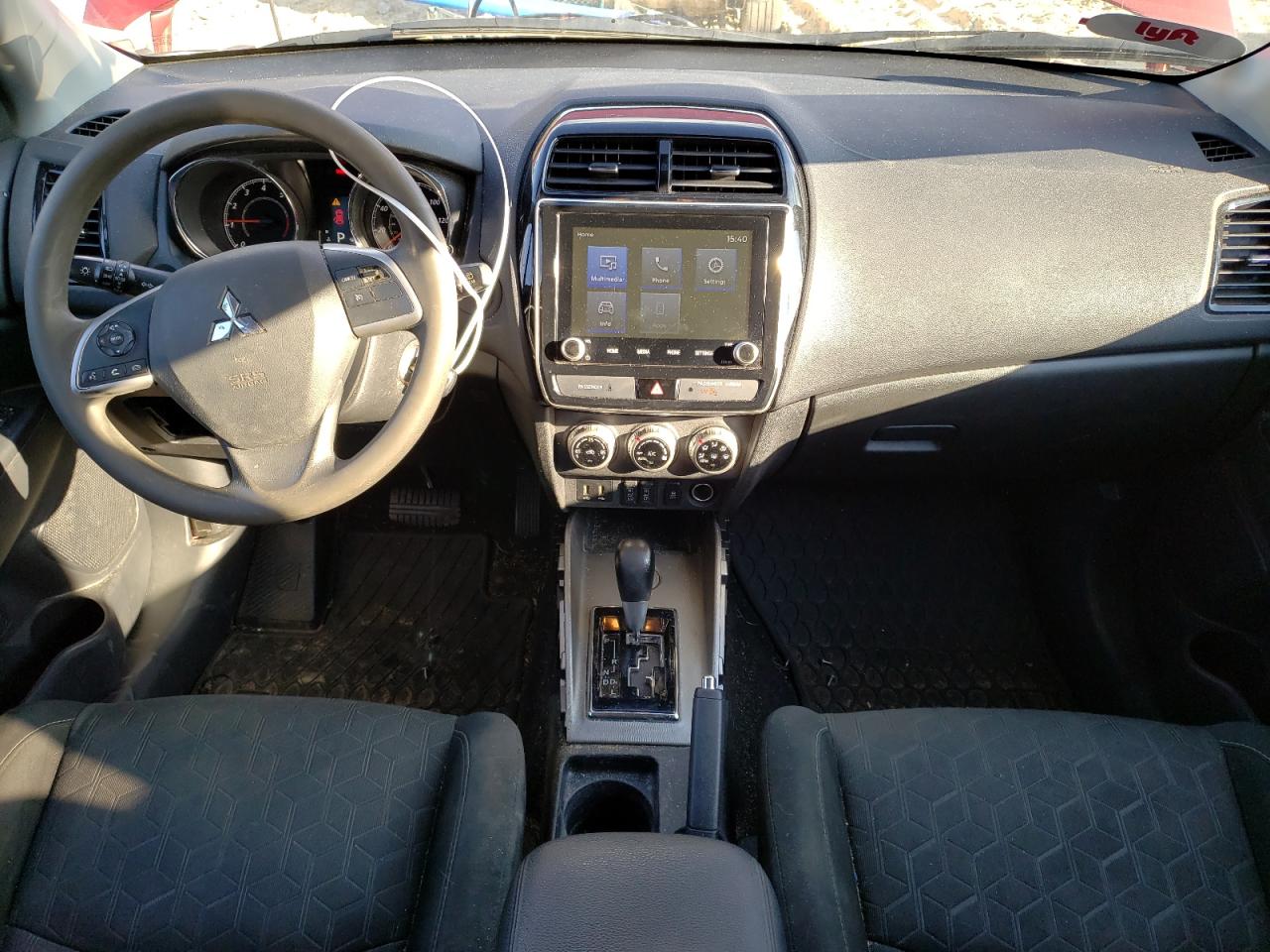 Photo 7 VIN: JA4AP3AU5LU030279 - MITSUBISHI OUTLANDER 