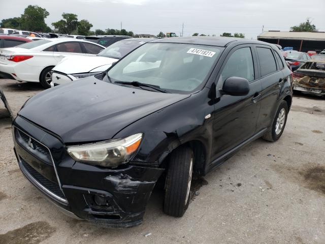 Photo 8 VIN: JA4AP3AU6BZ002055 - MITSUBISHI OUTLANDER 