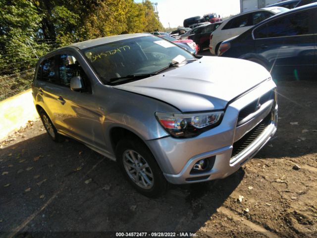 Photo 0 VIN: JA4AP3AU6BZ005649 - MITSUBISHI OUTLANDER SPORT 