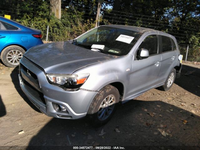 Photo 1 VIN: JA4AP3AU6BZ005649 - MITSUBISHI OUTLANDER SPORT 