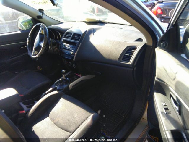 Photo 4 VIN: JA4AP3AU6BZ005649 - MITSUBISHI OUTLANDER SPORT 