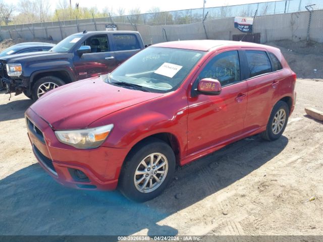 Photo 1 VIN: JA4AP3AU6BZ005702 - MITSUBISHI OUTLANDER SPORT 