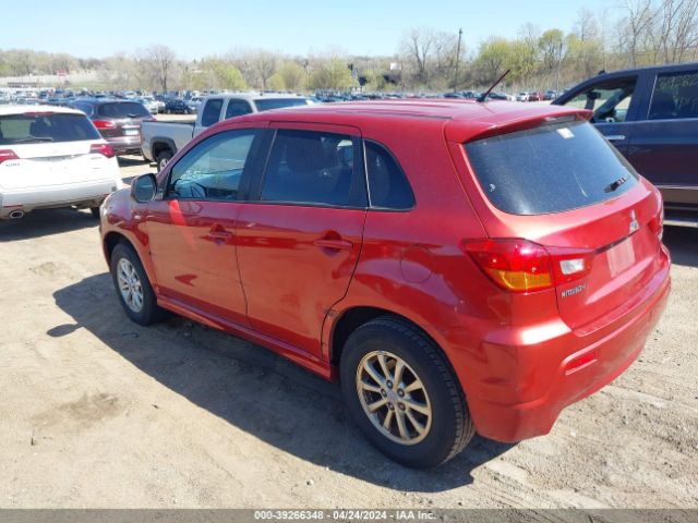 Photo 2 VIN: JA4AP3AU6BZ005702 - MITSUBISHI OUTLANDER SPORT 