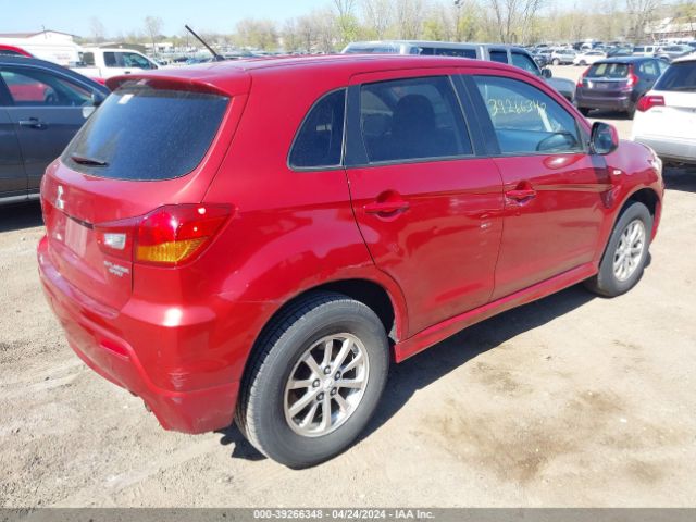 Photo 3 VIN: JA4AP3AU6BZ005702 - MITSUBISHI OUTLANDER SPORT 