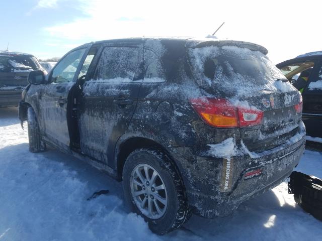 Photo 2 VIN: JA4AP3AU6BZ011273 - MITSUBISHI OUTLANDER 