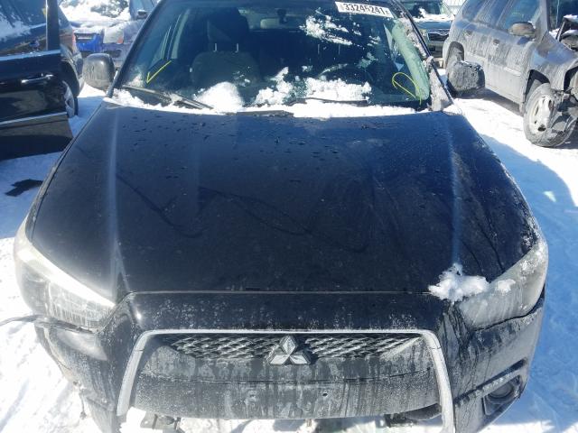 Photo 6 VIN: JA4AP3AU6BZ011273 - MITSUBISHI OUTLANDER 