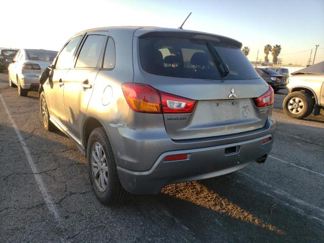 Photo 2 VIN: JA4AP3AU6BZ012343 - MITSUBISHI OUTLANDER 