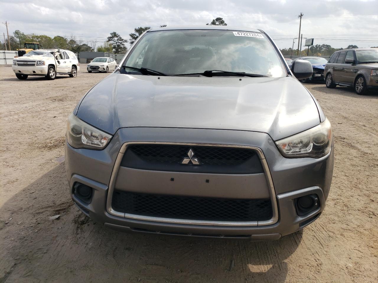 Photo 4 VIN: JA4AP3AU6BZ014562 - MITSUBISHI OUTLANDER 